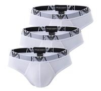 EMPORIO ARMANI Men's Briefs Value Pack - Underwear, Stretch Cotton...