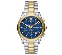 Emporio Armani AR11579 Paolo Two-Tone Chronograph Men's Watch