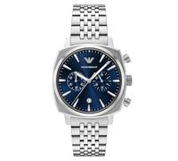 Emporio Armani Men's Chronograph Quartz Watch with Stainless Steel Strap AR11688
