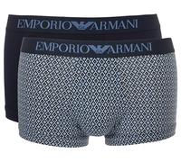 Emporio Armani 111210-4f504 Boxers 2 Units