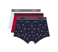 Emporio Armani Mens Core Logo Boxer Briefs (Pack of 3) GT59756