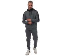 Emporio Armani Mens EA7 Logo Tracksuit - Grey - Grey - XL