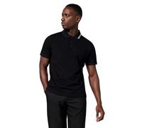 Emporio Armani Men's Embroidery Logo Polo Black M
