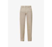 Emporio Armani Mens Emporio Armani J76 Regular-Fit Denim Jeans Mourning Dove 34