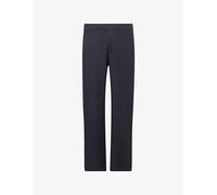 Emporio Armani Mens Emporio Armani Jacquard Relaxed-Fit Woven Track Bottoms Dis 3 Pattern Ub118 L
