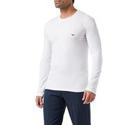 Emporio Armani Men's Emporio Armani Men's Basic - Stretch Cotton Long Sleeves T-Shirt T-Shirt