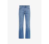 Emporio Armani Mens Emporio Armani Straight-Leg Denim Jeans Light Blue Denim 34