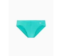 EMPORIO ARMANI Men's Essential Brief Green M