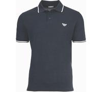 Emporio Armani Men's Essential Polo Black XL