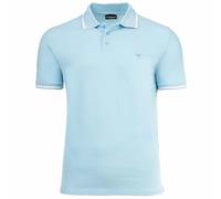 Emporio Armani Men's Essential Polo Blue M