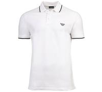 Emporio Armani Men's Essential Polo White XL