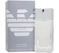 Emporio Armani Mens Giorgio Diamonds Eau de Toilette 50ml Spray For Him - Brown - One Size