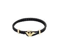 Emporio Armani Men's Gold-Tone Bracelet, EGS3321710