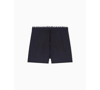 Emporio Armani Men's Logoband Boxer Black L