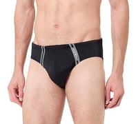 EMPORIO ARMANI Men's LOGOTAPE Brief Black XXL