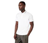 Emporio Armani Men's LOGOTAPE Polo White XL