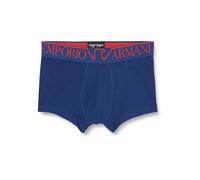 Emporio Armani Men's MEGALOGO Trunk, INCHIOSTRO, S