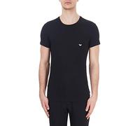 Emporio Armani Men's Men's Basic - Stretch Cotton T-Shirt with Crew Neck Pyjama top (Pack of 1)