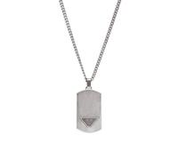 Emporio Armani Mens Necklace EGS3125040 Stainless Steel