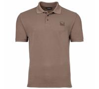 Emporio Armani Men's Polo Shirt - Essential, Pique, Regular Fit, Cotton, Uni