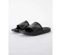 Scarpe Slider Black/White 11 UK