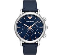 Emporio Armani men's quartz chronograph with bracelet Luigi Chrono AR11451