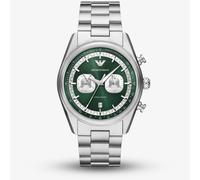 Emporio Armani Mens Racer Chronograph Watch AR11637