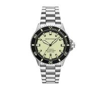 Emporio Armani Men's Sea Explorer Automatic Stainless Steel Watch (Model: AR60083)