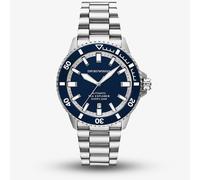 Emporio Armani Mens Sea Explorer Blue Dial Automatic Watch AR60087