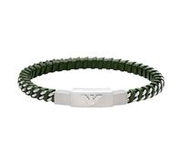 Emporio Armani Men's Silver-Tone Bracelet, EGS3320040
