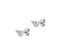 Emporio Armani Men's Silver-Tone Earring, EGS3318040
