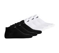 EMPORIO ARMANI Men's Sneaker Socks, 6-Pack - Casual Cotton, Multipack, Logo...