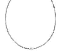 Emporio Armani Men's Stainless Steel Chain Necklace