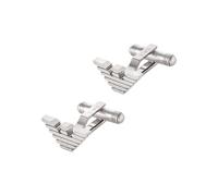 Emporio Armani Men's Stainless steel Cufflinks