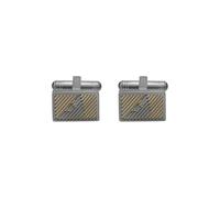 Emporio Armani Men's Stainless steel Cufflinks