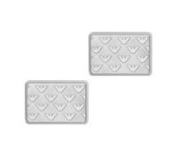 Emporio Armani Men's Stainless Steel Cufflinks