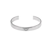 Emporio Armani Men's Silver Stainless Steel Bracelet, EGS3127040