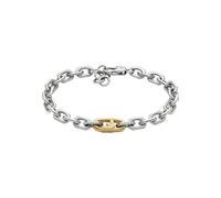EMPORIO ARMANI Men's Stainless Steel or beaded with lobster clasp closure bracelet
