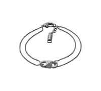 EMPORIO ARMANI Men's Stainless Steel or beaded with lobster clasp closure bracelet