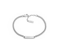 Emporio Armani Men's Stainless Steel or beaded with lobster clasp closure bracelet