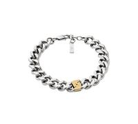EMPORIO ARMANI Men's Stainless Steel or beaded with lobster clasp closure bracelet