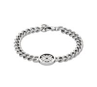Emporio Armani Men's Stainless Steel or beaded with lobster clasp closure bracelet