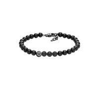 EMPORIO ARMANI Men's Stainless Steel or beaded with lobster clasp closure bracelet
