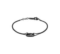 EMPORIO ARMANI Men's Stainless Steel or beaded with lobster clasp closure bracelet