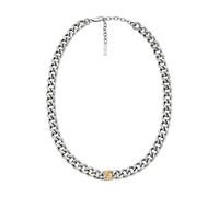 Emporio Armani Men's Multicolor Stainless Steel Necklace, EGS3187040