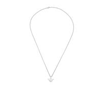Emporio Armani Jewellery Emporio Armani Eagle Logo Elemental Link Eagle Necklace 2.5 x 1.3cm, 85cm