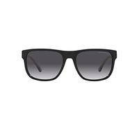 Emporio Armani Men's Sunglasses, Grey Shaded, 56
