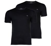 Emporio Armani Men's T-Shirt, 2-Pack - Endurance, Crew Neck, Regular Fit, S...