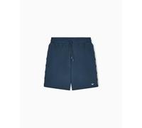 Emporio Armani Men's Terry Bermuda Short Blue M