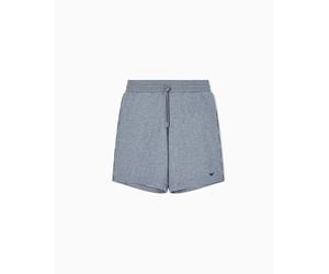 Emporio Armani Men's Terry Bermuda Short Grey S